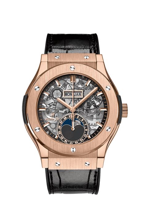 Hublot and Beau